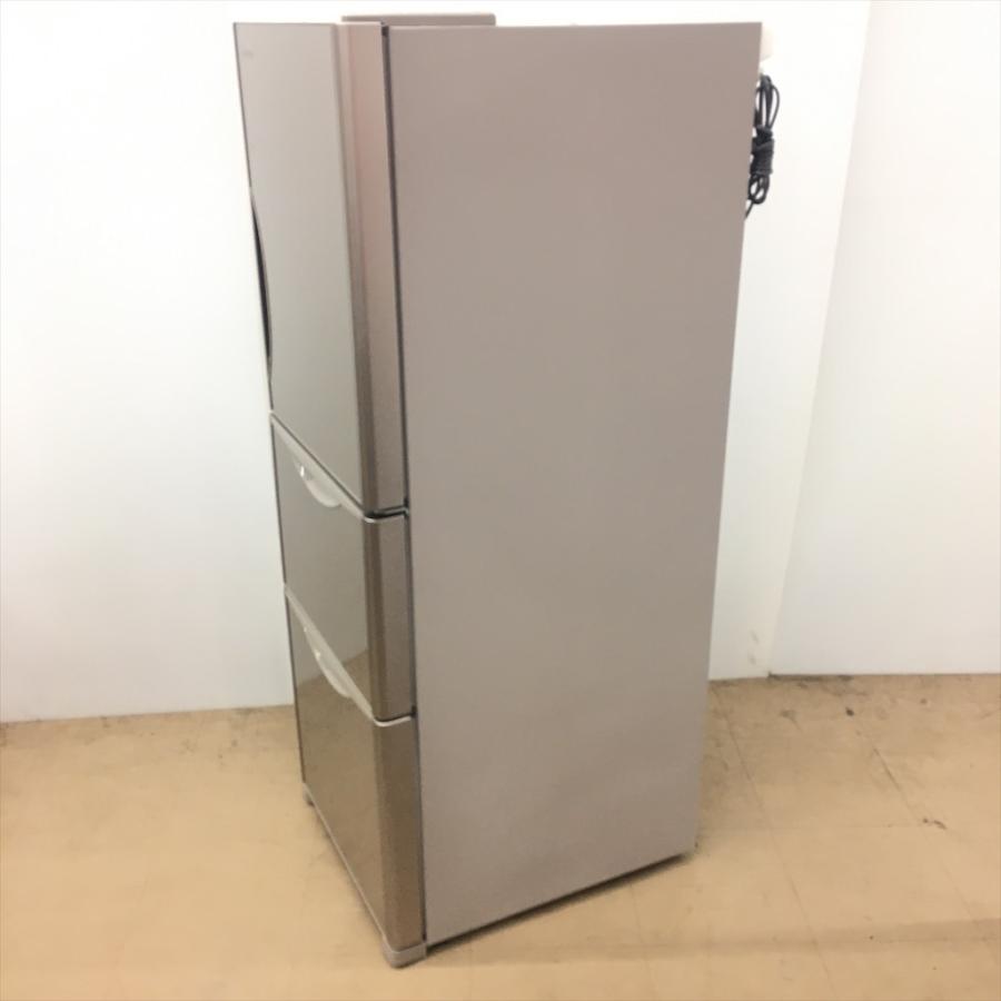 日立（HITACHI） 中古 近郊送料格安真空チルド搭載 265L 3ドア冷蔵庫 R