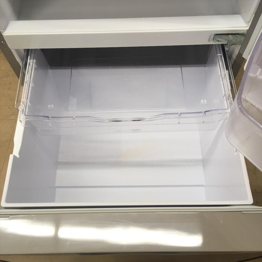 HITACHI 3ドア冷蔵庫　265L 2017年　R-S2700HV 真空チルド　中古 日立（HITACHI） 中古 近郊送料格安真空チルド搭載 265L 3ドア冷蔵庫 R