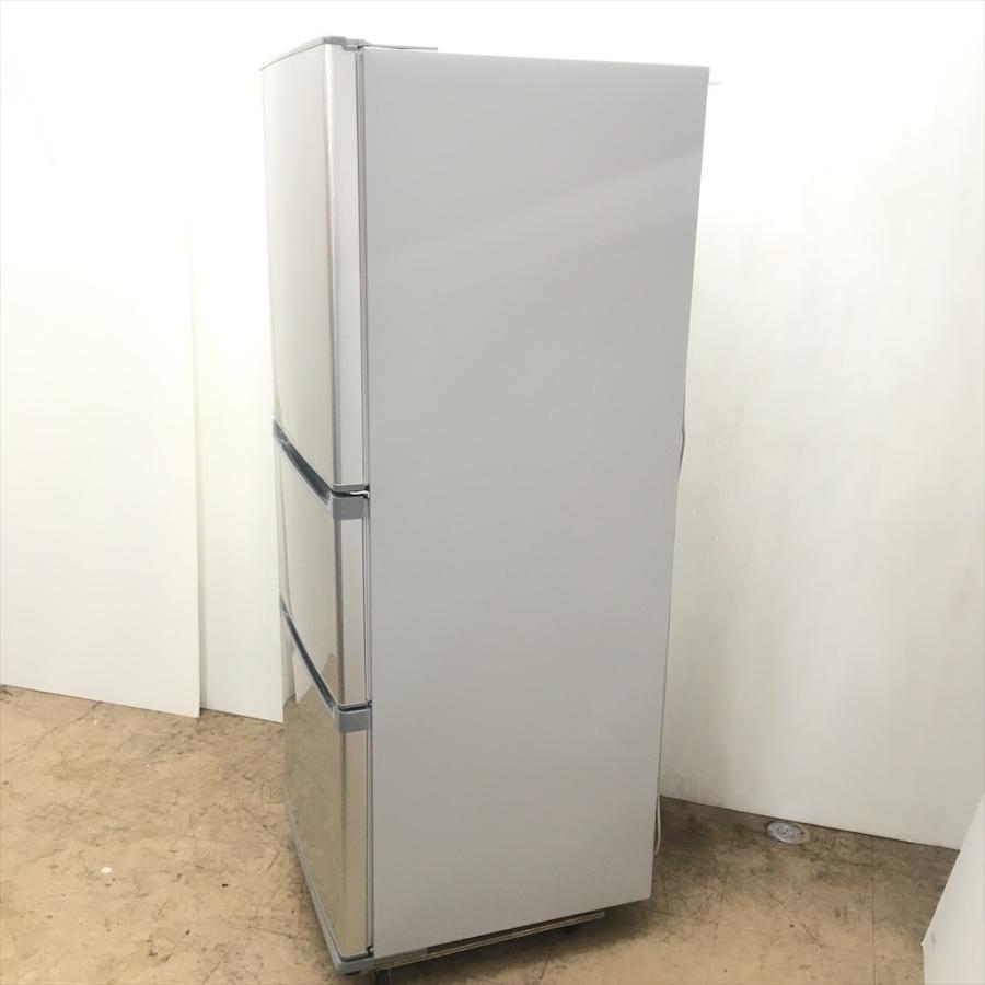 中古 近郊送料格安東芝 330L 3ドア冷蔵庫 GR-M33S-S 2018年製 シルバー 家族用 世帯向け 高年式