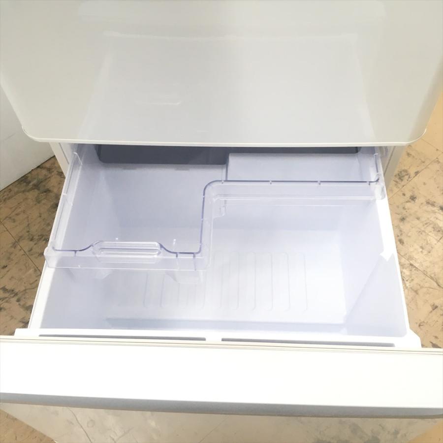 SHARP（シャープ） 中古 近郊送料格安350L プラズマクラスター 3ドア