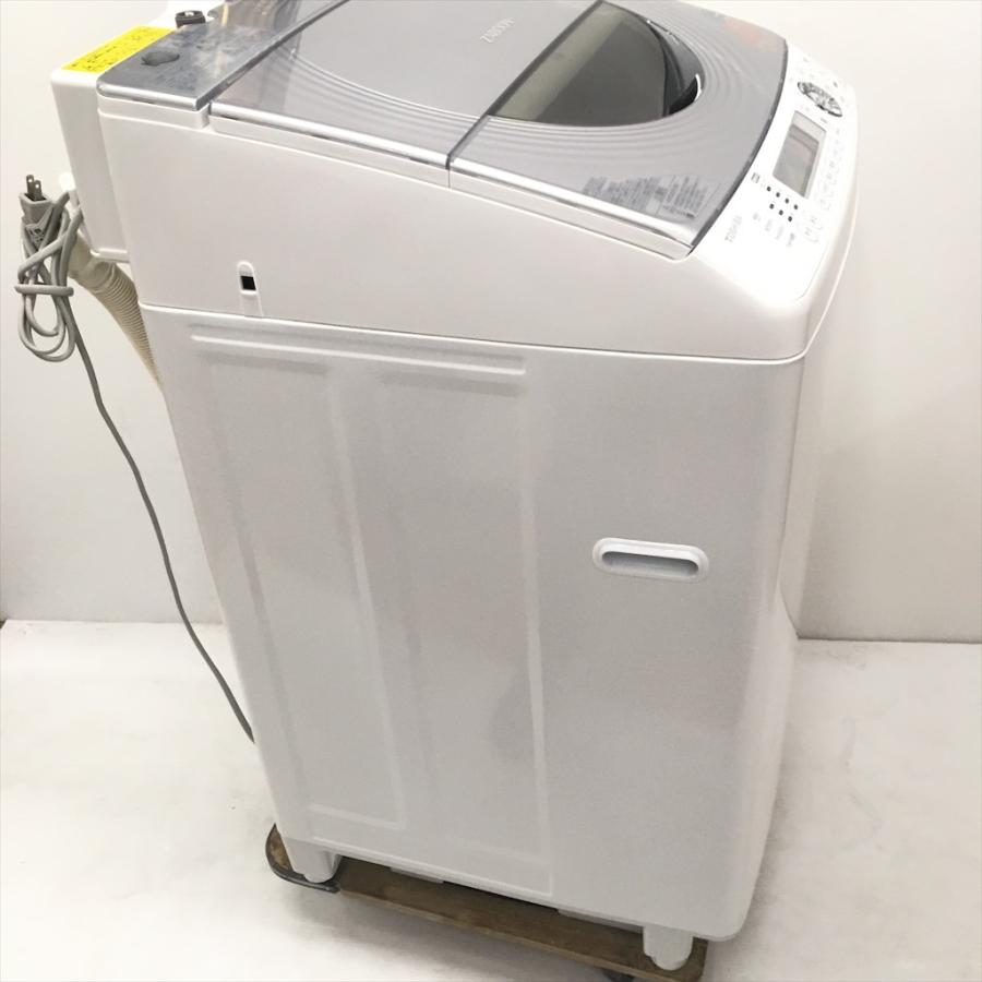 中古 洗濯9.0kg 乾燥5.0Kg 全自動洗濯乾燥機 東芝 ZABOON AW-90SVM 2014年製 自動お掃除搭載 ホワイトシルバー 世帯向け 大きい 大容量 6ヶ月保証付き TOSHIBA（東芝） 中古 洗濯9.0kg乾燥5.0Kg 全自動洗濯乾燥機 ZABOON AW