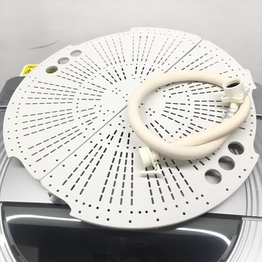 中古 近郊送料格安 洗濯9.0kg 乾燥5.0Kg 全自動洗濯乾燥機 東芝 ZABOON