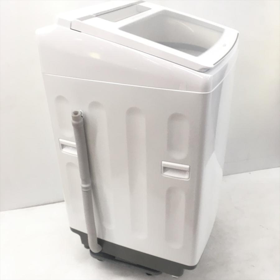 AQUA（アクア） 中古 ガラストップシリーズ 10.0kg 全自動洗濯機 AQW 