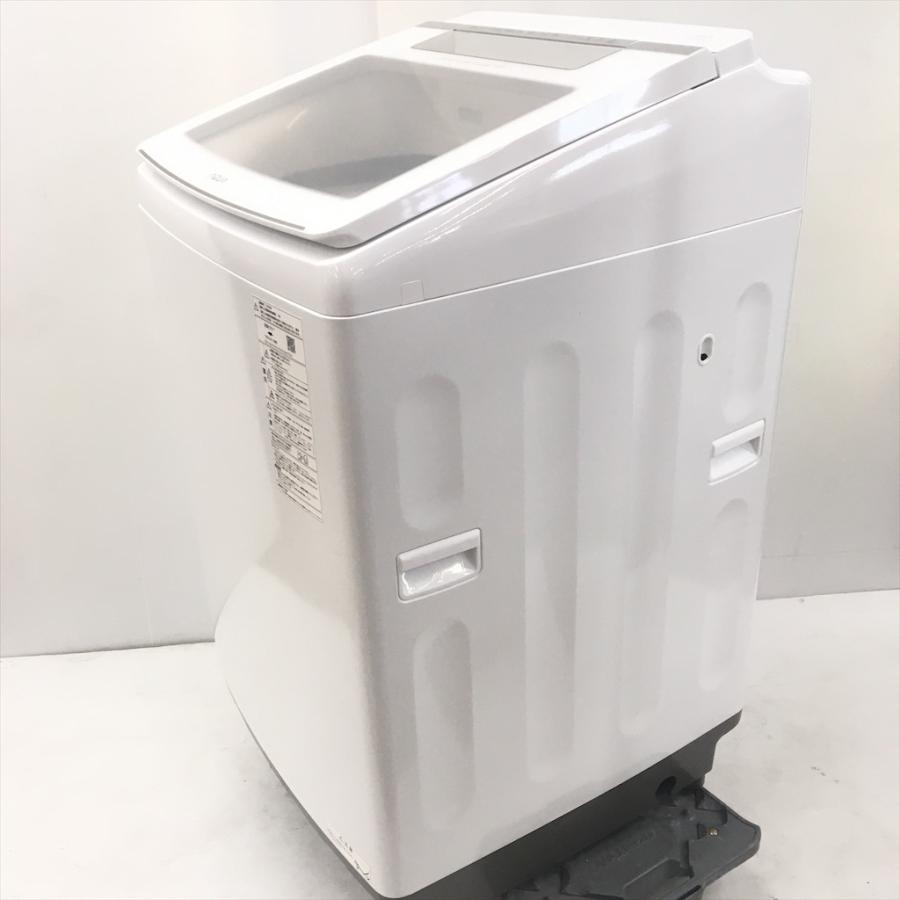 AQUA 10.0kg 全自動洗濯機 AQW-GVW100J 2022年製 AQUA（アクア） 中古 