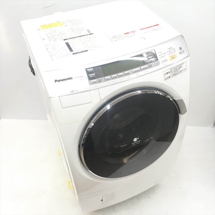 R7000　訳あり大特価！！清掃済み☆　パナソニック　ドラム式洗濯機　NA-VX7000L　洗濯容量9㎏　乾燥容量6㎏　2011年製　カード・PayPay利用 Panasonic（パナソニック） 中古 人気パナソニック 9.06.0kg ドラム式