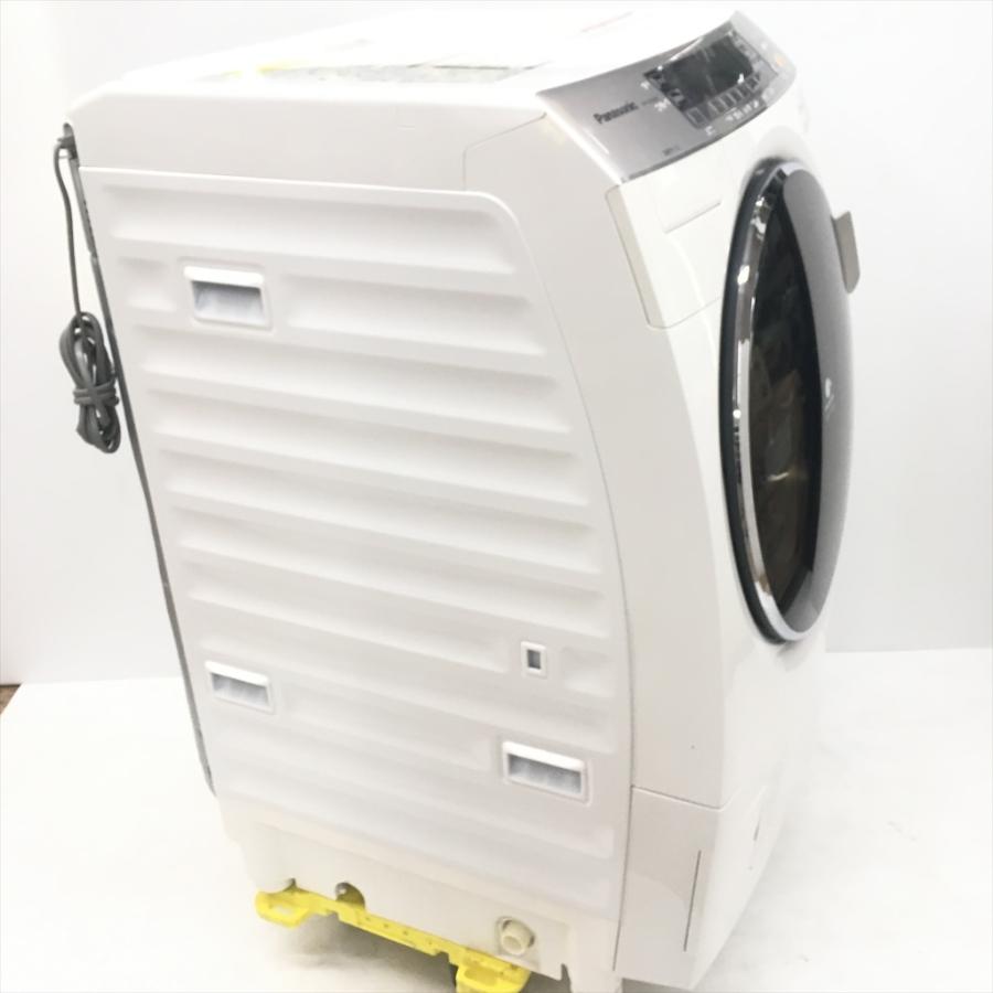 パナソニック、ドラム式洗濯機、NA-VX7000L, 2011年製、洗濯9キロ
