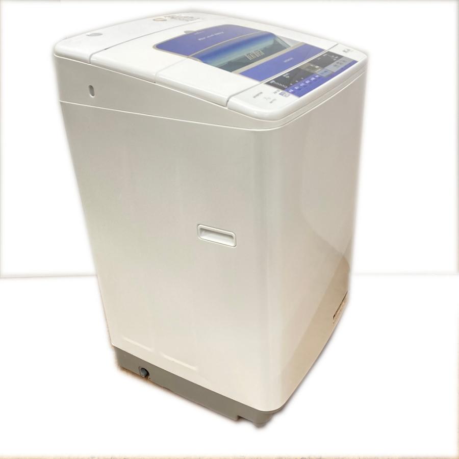日立 洗濯機 BW-7TV 7kg 中古品 2015年製