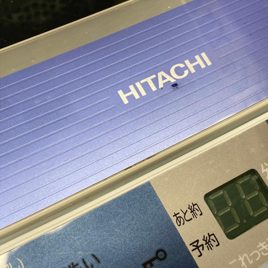 日立（HITACHI） 中古 全自動洗濯機 ビートウォッシュ 送風乾燥機能