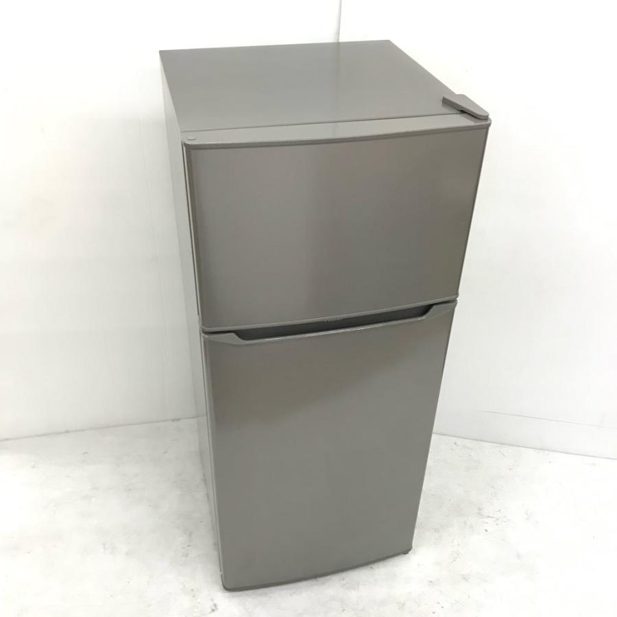 ハイヤール JR-N130A   冷蔵庫 中古 一人暮らし 新生活 2ドア Amazon.co.jp: JR-N130A-K(ブラック) Haier Joy Series 2ドア冷蔵庫 右