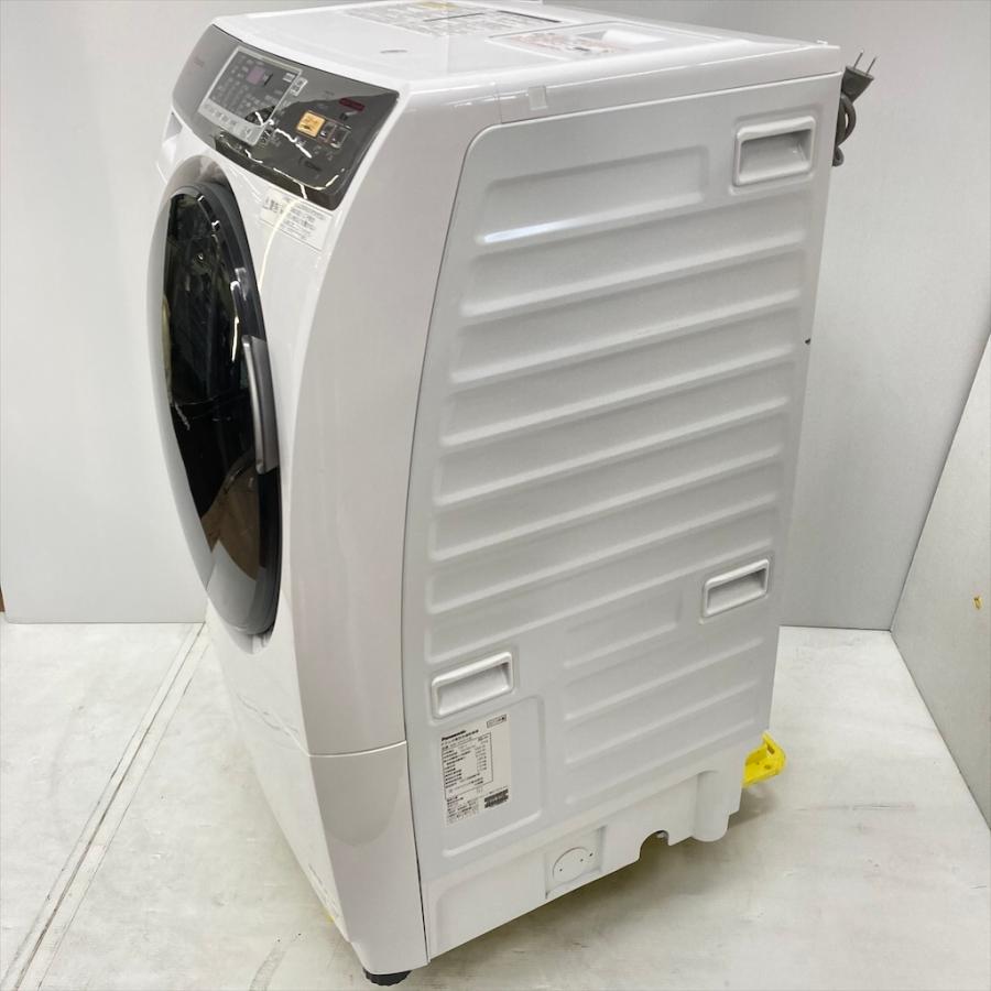 中古 人気洗濯7.0kg乾燥3.5Kg ドラム式洗濯機 パナソニック プチドラム NA-VH310L 2015年製 ホワイト エコナビ搭載 世帯用 まとめ洗い｜cosmo-space｜03