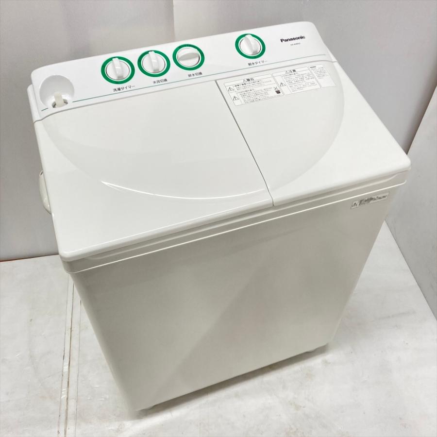 Panasonic（パナソニック） 中古 4.0kg 2槽式洗濯機 NA-W40G2 2015年 