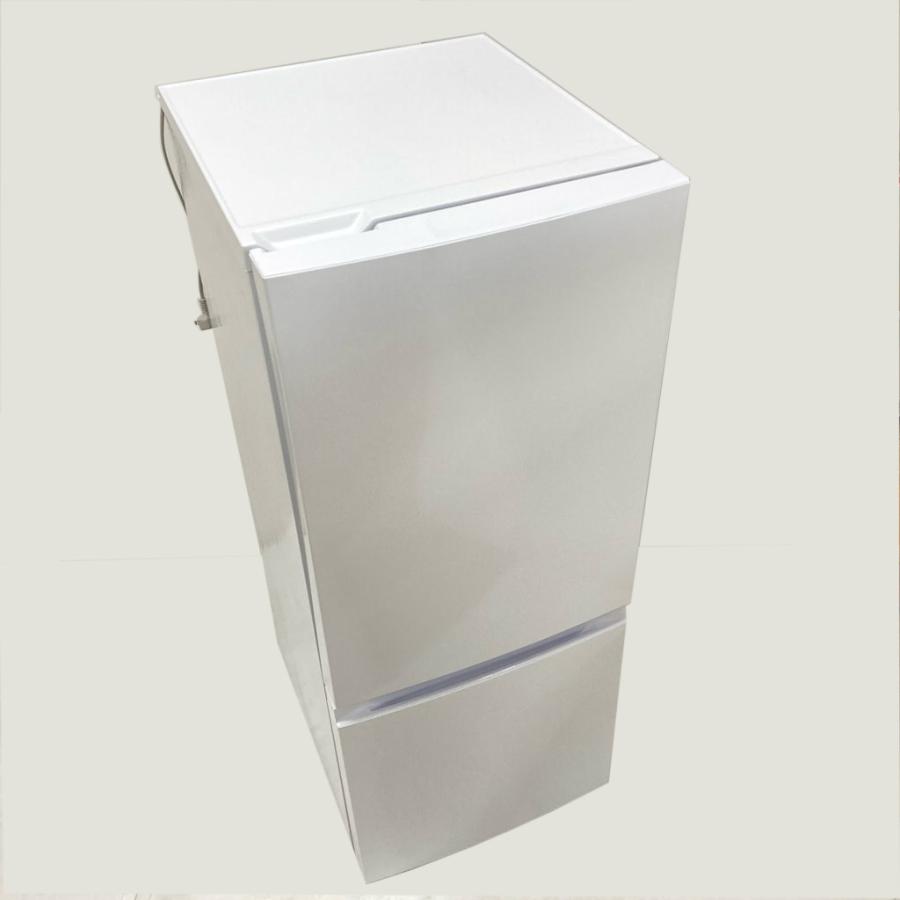 中古 タグレーベルバイアマダナ 154L 2ドア冷蔵庫 AT-RF150-WH