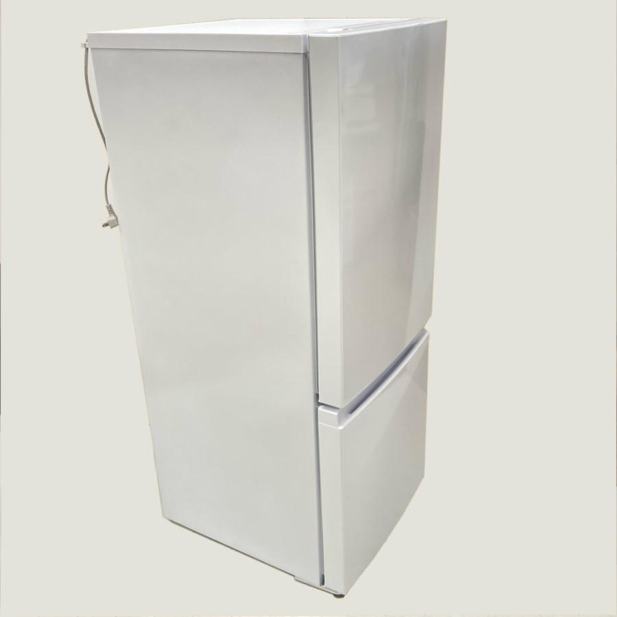 中古 タグレーベルバイアマダナ 154L 2ドア冷蔵庫 AT-RF150-WH