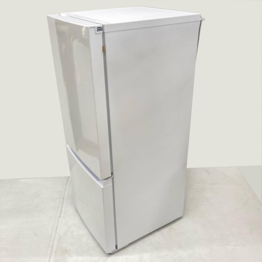 中古 タグレーベルバイアマダナ 154L 2ドア冷蔵庫 AT-RF150-WH