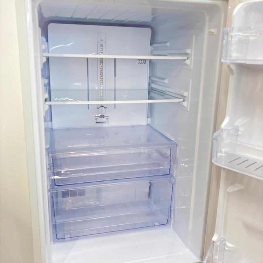 2015年式 271L SHARP 冷蔵庫 SJ-PD27A-C ヨドバシ.com - シャープ SHARP 冷蔵庫 （271L・右開き） 2ドア