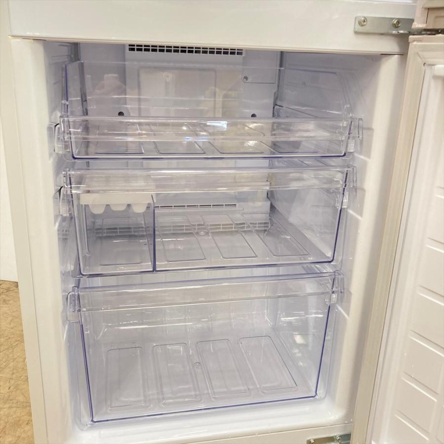 SHARP 中古 店舗近郊送料格安プラズマクラスター 271L 2ドア