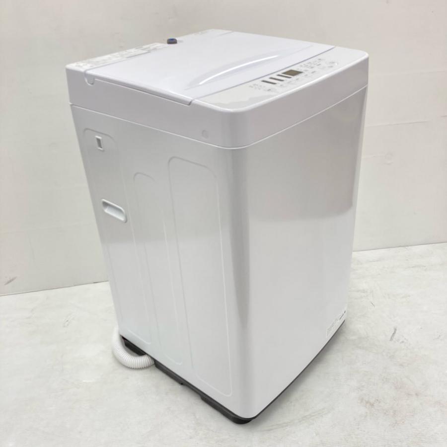【美品】大阪送料無料★3か月保障★2021年★AT-WM5511-WH★S456 TAG label by amadana 全自動洗濯機 洗濯5.5kg AT-WM5511-WH
