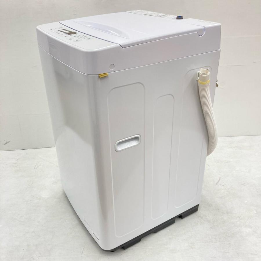 ハイセンス（HISENSE） 中古 タグレーベルバイアマダナ 5.5kg 全自動 