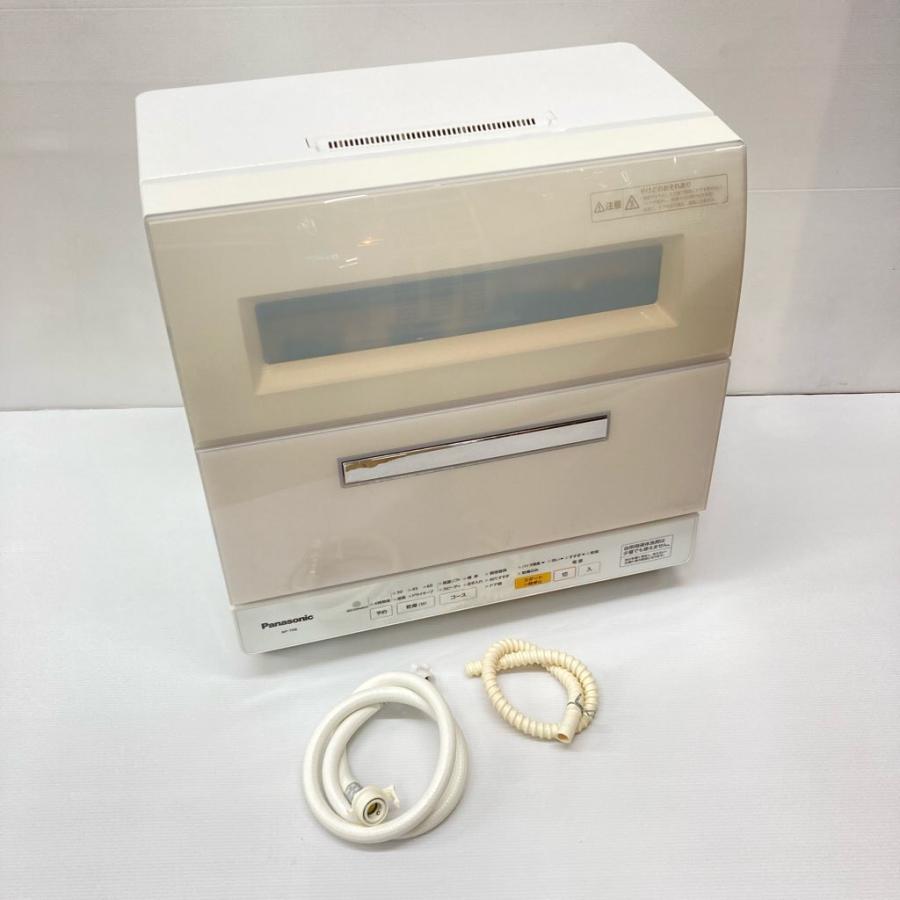 Panasonic（パナソニック） 中古 保証付 食器洗い乾燥機 NP-TR8-W 