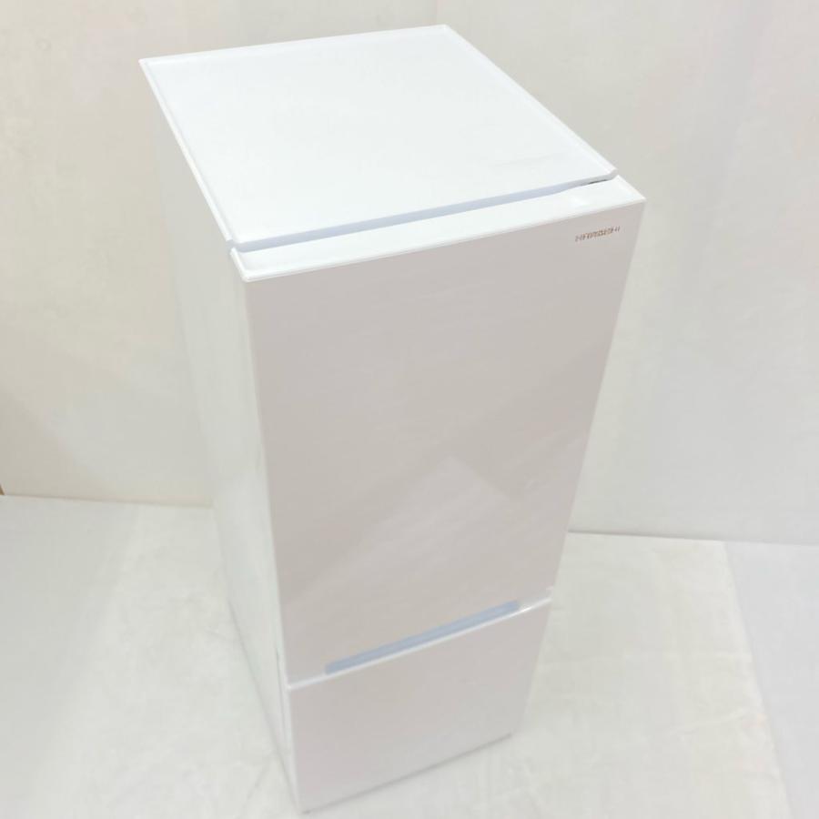 日立（HITACHI） 中古 154L 2ドア冷蔵庫 RL-154JA 2018年製 自動霜取り 