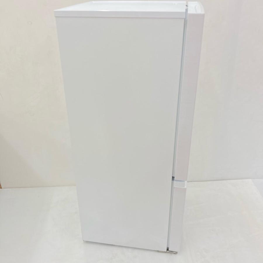 日立（HITACHI） 中古 154L 2ドア冷蔵庫 RL-154JA 2018年製 自動霜取り 