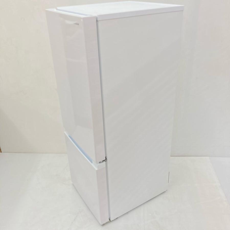 冷蔵庫 HITACHI 日立 RL-154JA 2018年製 2D 154L 白 中古品