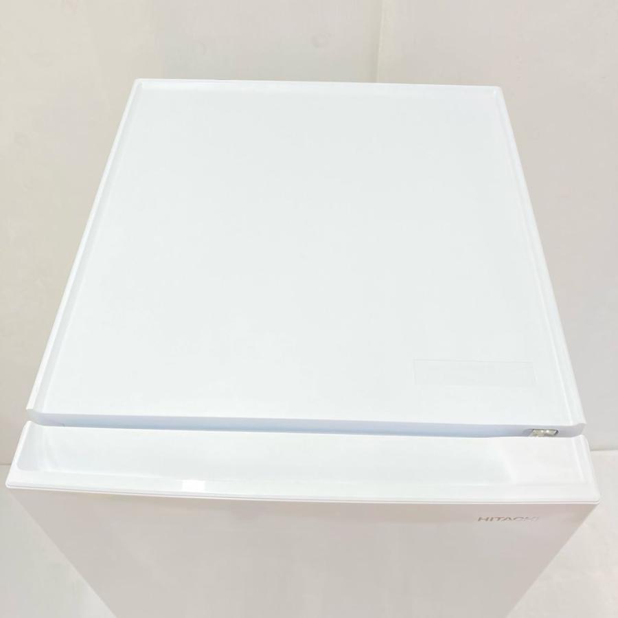 日立（HITACHI） 中古 154L 2ドア冷蔵庫 RL-154JA 2018年製 自動霜取り 