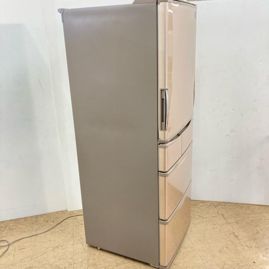 SHARP（シャープ） 中古 近郊送料格安440L プラズマクラスター 5ドア 