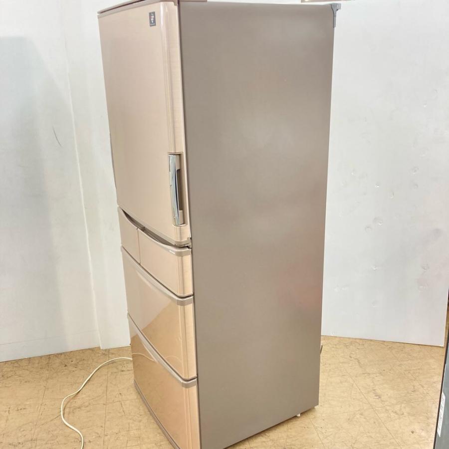 SHARP（シャープ） 中古 近郊送料格安440L プラズマクラスター 5ドア 