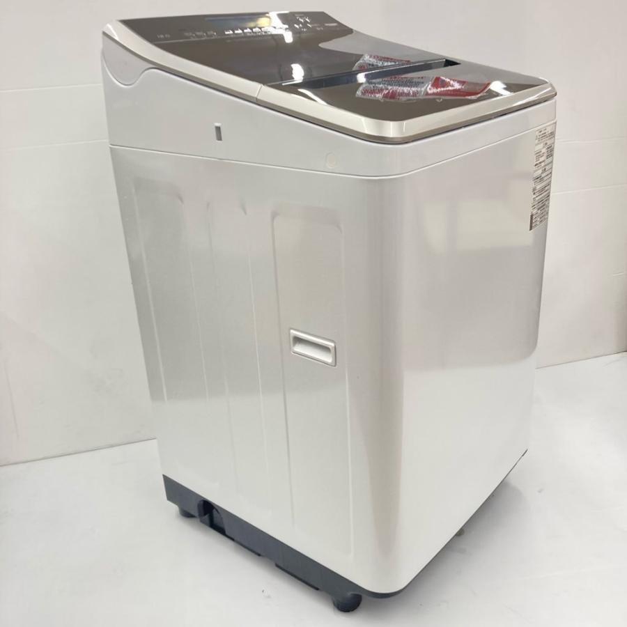 Panasonic（パナソニック） 中古 12.0kg 全自動洗濯機 NA-FA120V1-W