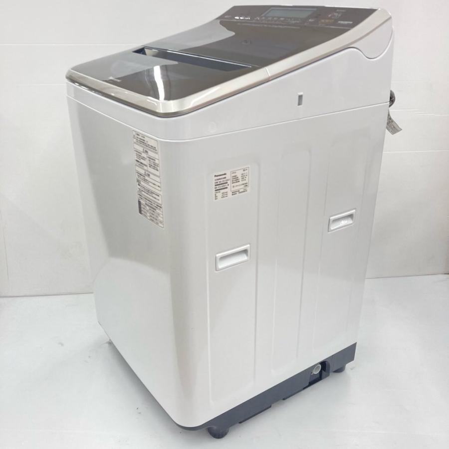 Panasonic（パナソニック） 中古 12.0kg 全自動洗濯機 NA-FA120V1-W 
