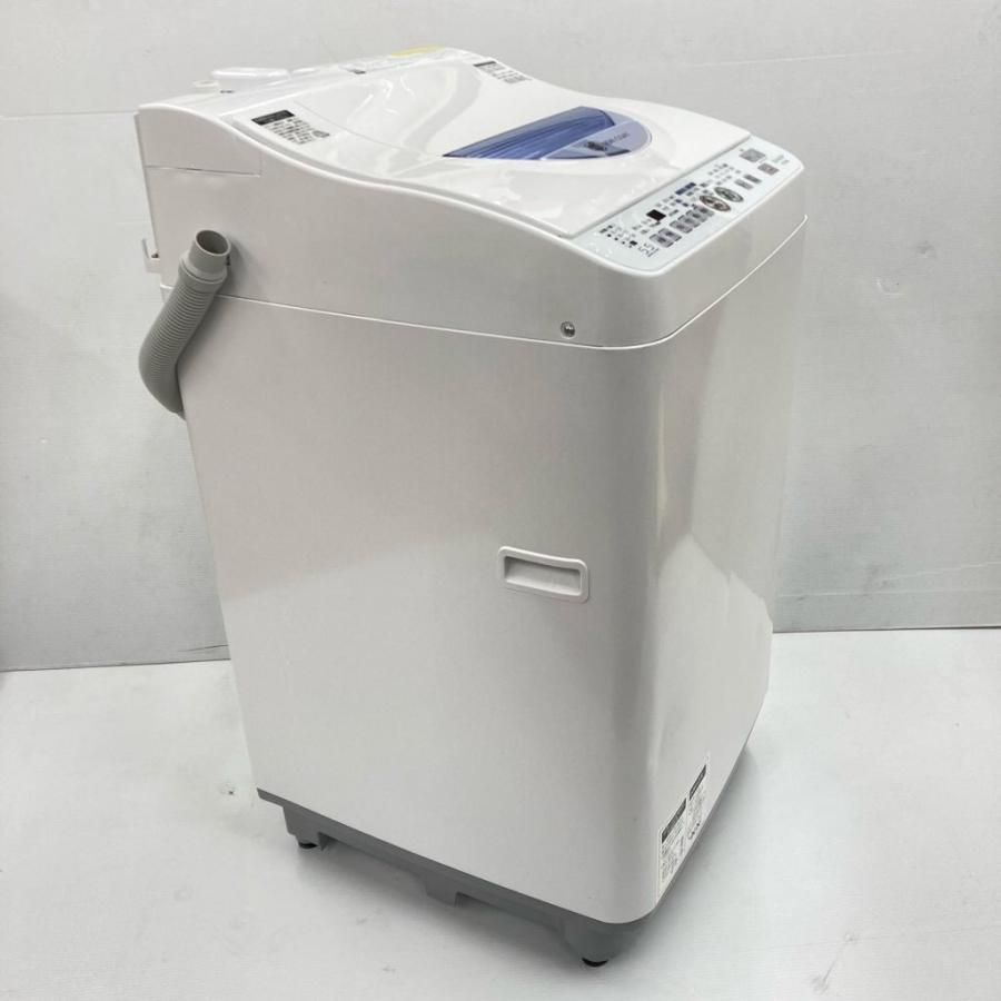 中古 Ag+イオン 洗濯5.5kg 乾燥3.0kg 全自動洗濯乾燥機 シャープ ES 