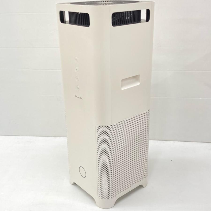 未使用 バルミューダ AirEngine EJT-1100SD-WK 空気清浄機 AirEngine 中古 BALMUDA バルミューダ 空気清浄機 EJT-1100SD-WK