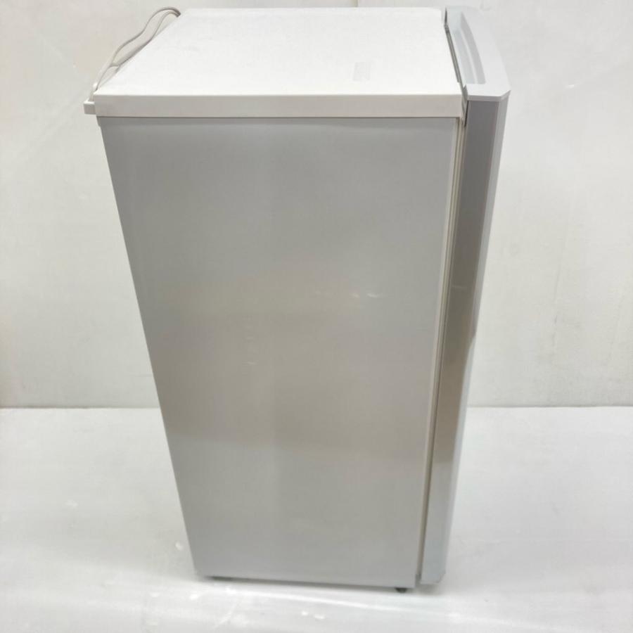 中古 100L 冷凍庫 フリーザー ハイアール JF-NU100G 2015年製 自動 