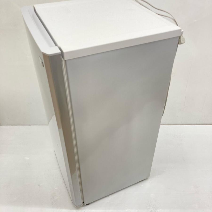 中古 100L 冷凍庫 フリーザー ハイアール JF-NU100G 2015年製 自動 
