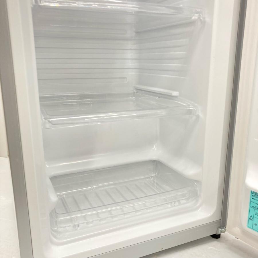 中古 100L 冷凍庫 フリーザー ハイアール JF-NU100G 2015年製 自動 