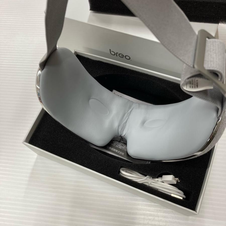 中古 breo 目もとケア i See M BRE-1200 小泉成器 ほぼ未使用 美 中古 breo 目もとケア i See M BRE-1200 小泉成器 ほぼ未使用 美