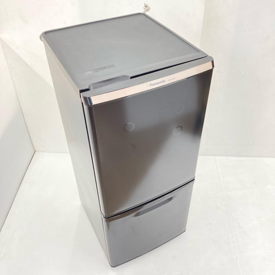 Panasonic 中古 138L 2ドア冷蔵庫 パナソニック NR-BW14BC-K Panasonic 中古 138L 2ドア冷蔵庫 パナソニック NR-BW14BC-K