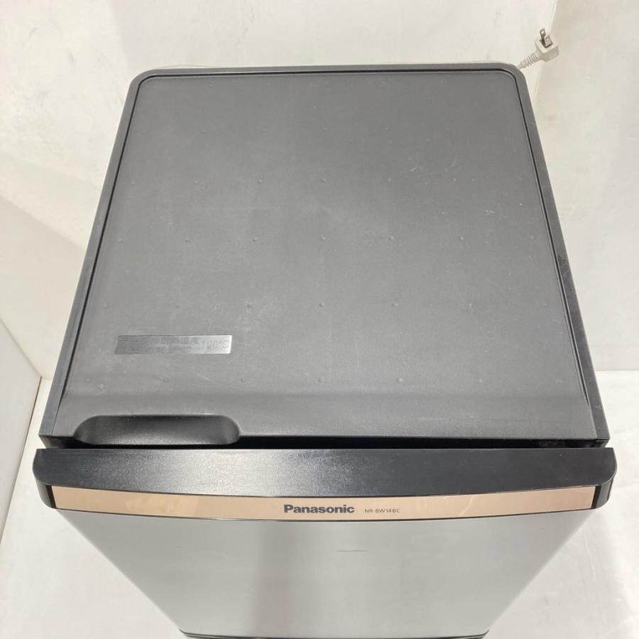 Panasonic 中古 138L 2ドア冷蔵庫 パナソニック NR-BW14BC-K Panasonic 中古 138L 2ドア冷蔵庫 パナソニック NR-BW14BC-K