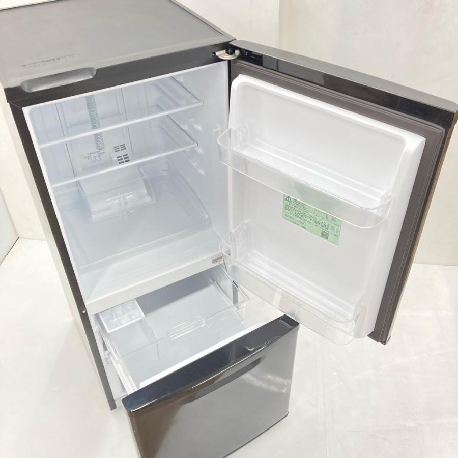 Panasonic 中古 138L 2ドア冷蔵庫 パナソニック NR-BW14BC-K Panasonic 中古 138L 2ドア冷蔵庫 パナソニック NR-BW14BC-K