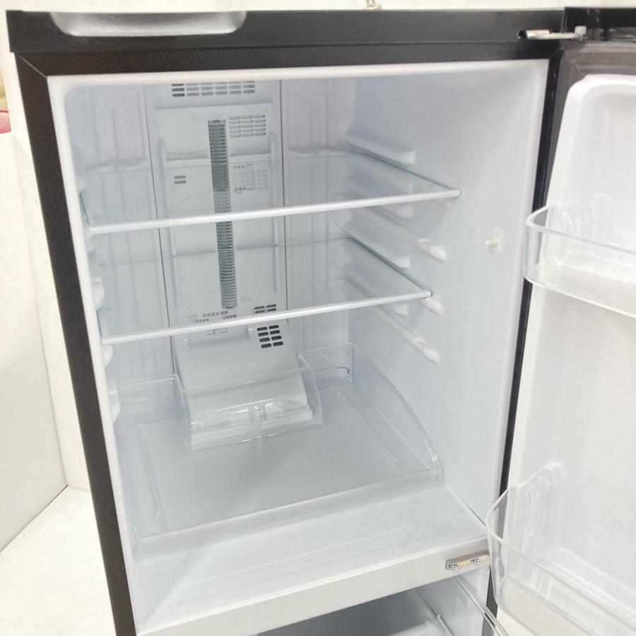 Panasonic 中古 138L 2ドア冷蔵庫 パナソニック NR-BW14BC-K Panasonic 中古 138L 2ドア冷蔵庫 パナソニック NR-BW14BC-K
