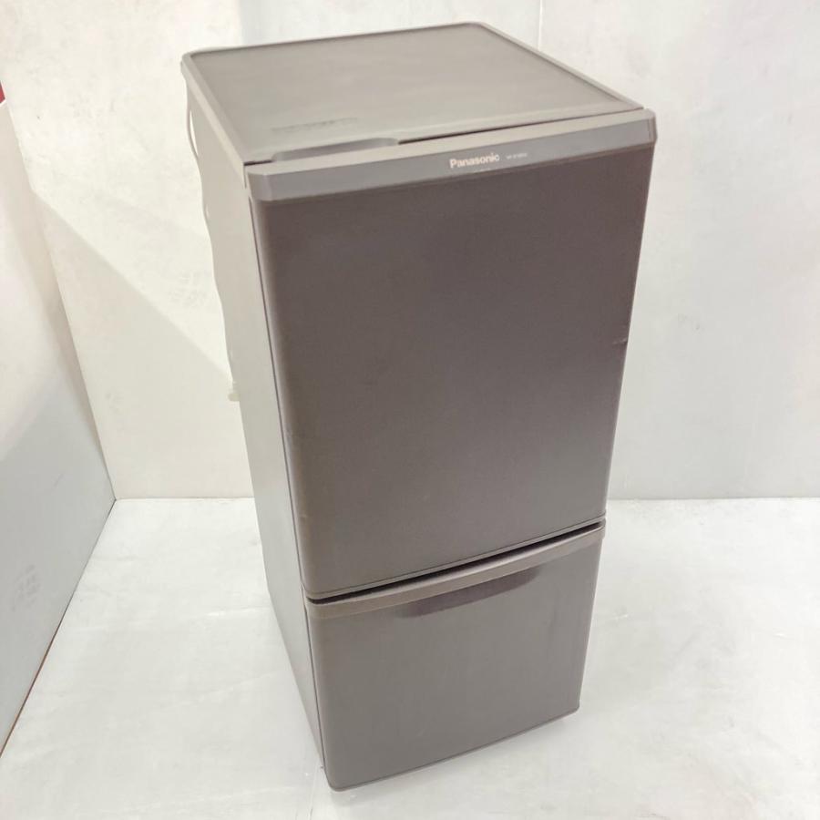 冷蔵庫 138L 2ドア パナソニック NR-B14BW-T リユース品