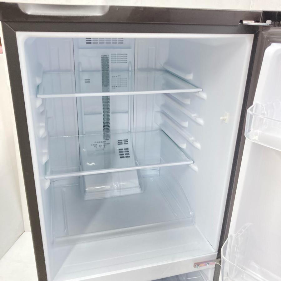 冷蔵庫 138L 2ドア パナソニック NR-B14BW-T リユース品