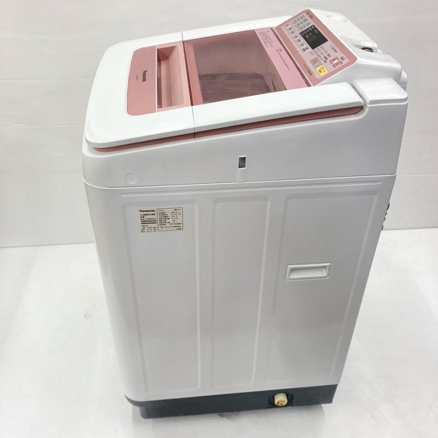 ⭐️Panasonic 2016年製全自動洗濯機NA-FA80H2⭐️