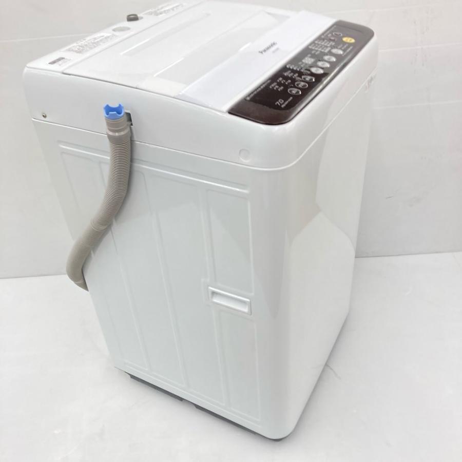 Panasonic（パナソニック） 中古 7.0kg 送風乾燥 全自動洗濯機 NA