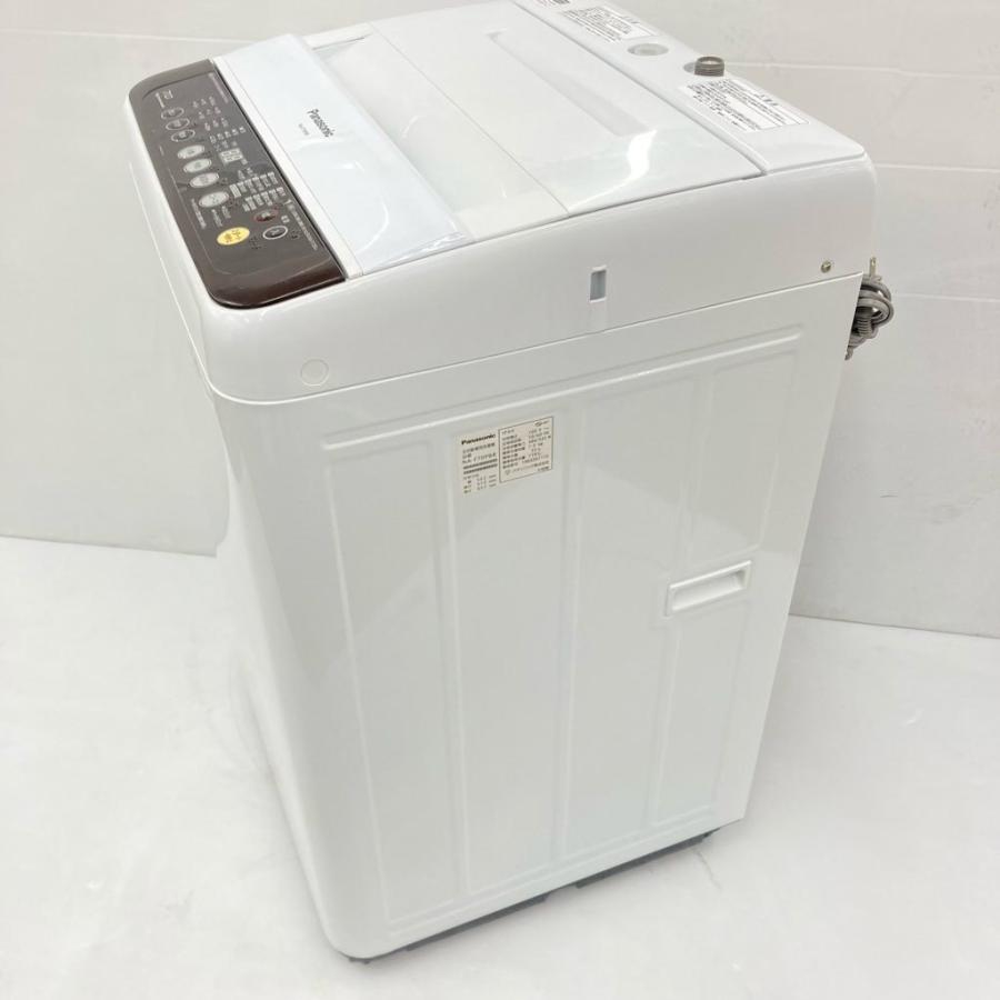 C1-0222】Panasonic 全自動電気洗濯機（7.0kg） 2015年製 NA-F70PB8