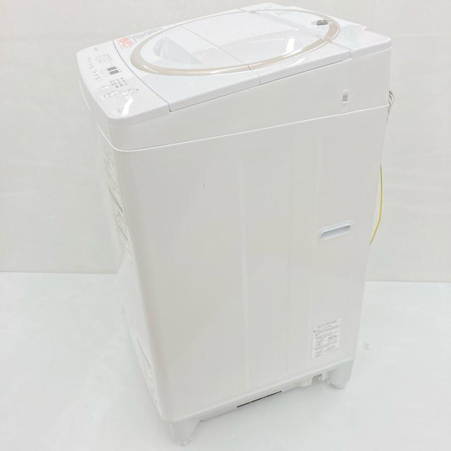 TOSHIBA 中古 東芝 9.0kg 全自動洗濯機 AW-9SD5 マジックドラム TOSHIBA 中古 東芝 9.0kg 全自動洗濯機 AW-9SD5 マジックドラム