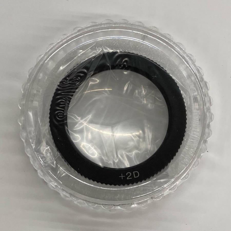 FUJIFILM 中古 未使用 富士フイルム 視度調節レンズ +2D GX680