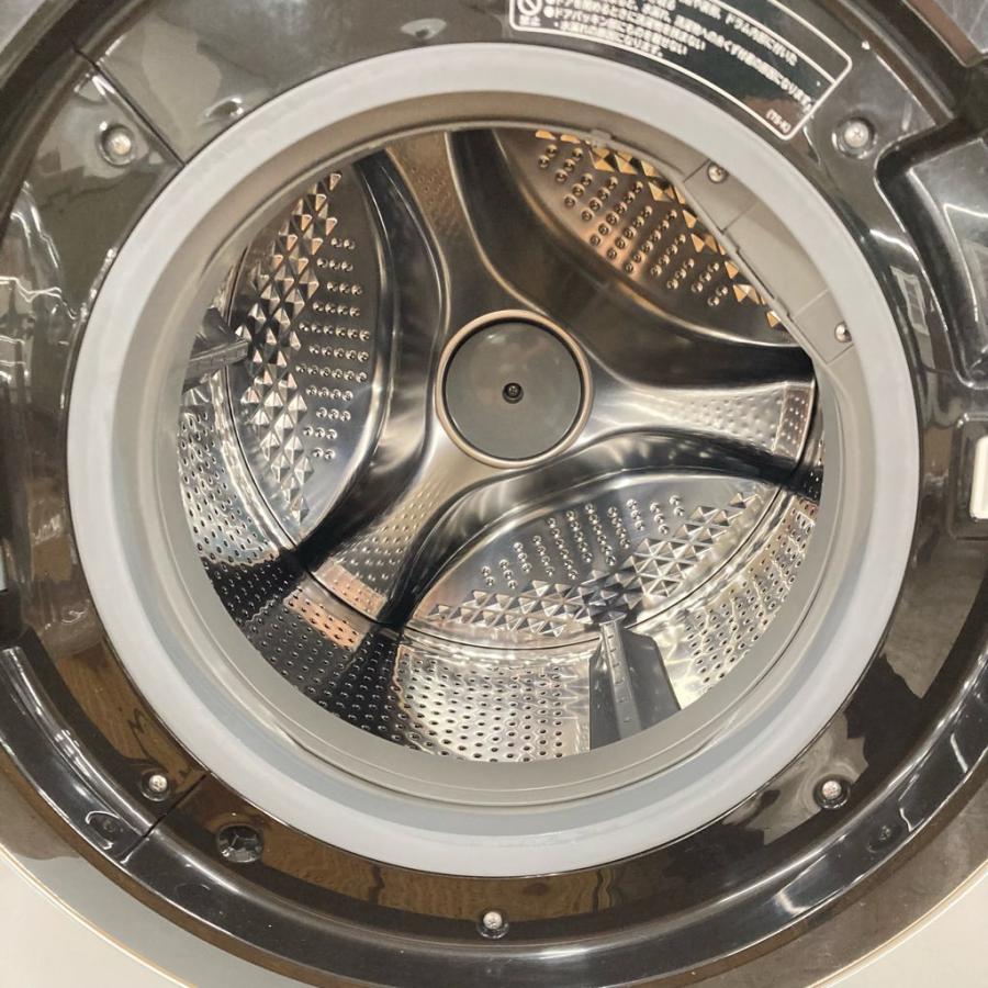 日立（HITACHI） 中古 洗濯10kg 乾燥6Kg ドラム式洗濯機 ビッグドラム