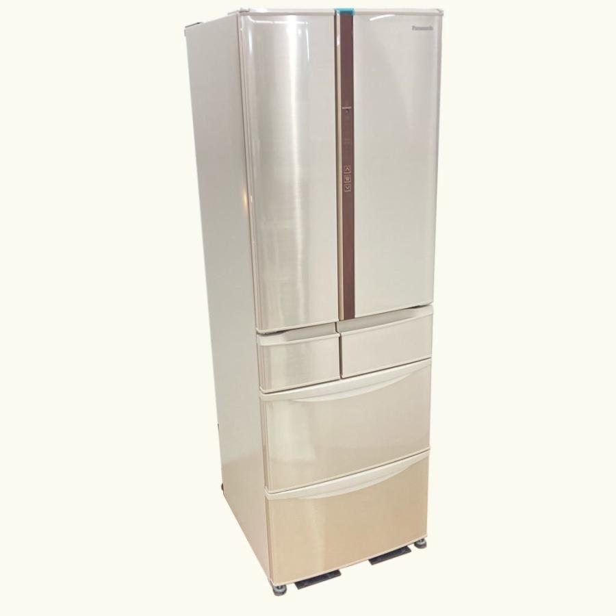 Panasonic（パナソニック） 中古 近郊送料格安パナソニック 411L 6ドア 